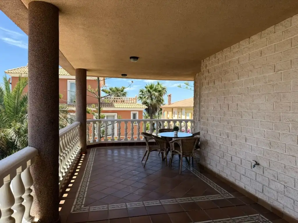 Villa avec jardin à vendre à Playa del Galán, imagen 17
