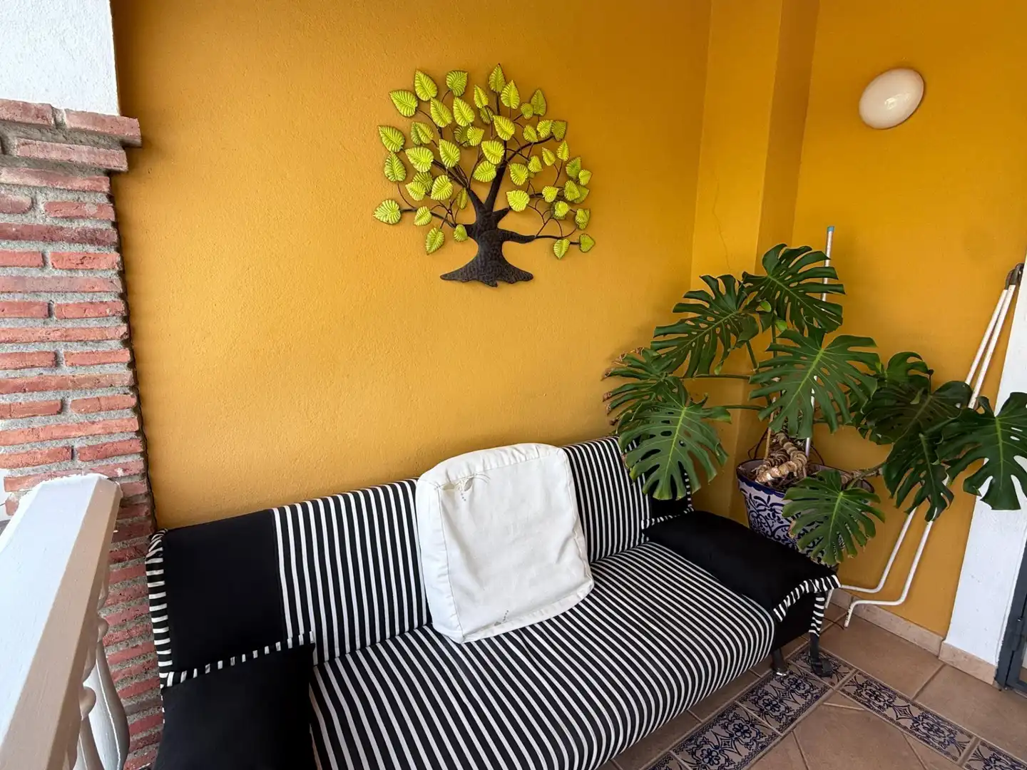 Casa aparellada amb piscina en venda a Oria, imagen 46