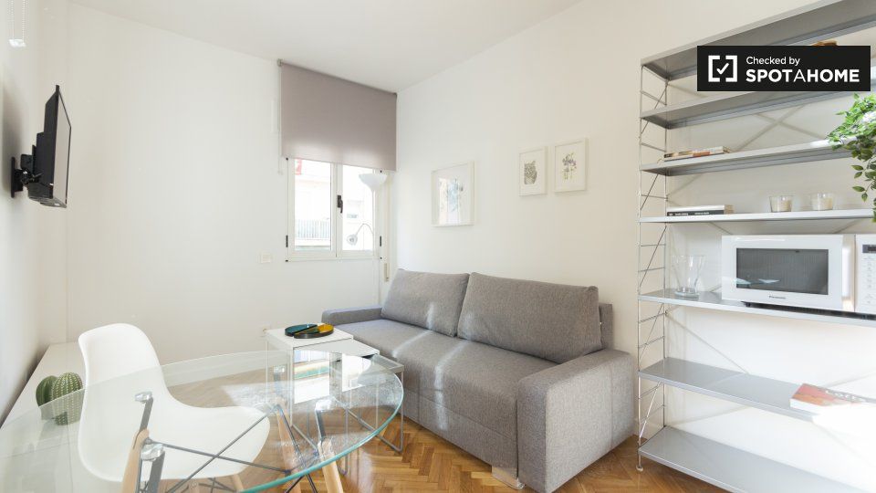 Flat to rent in Prosperidad