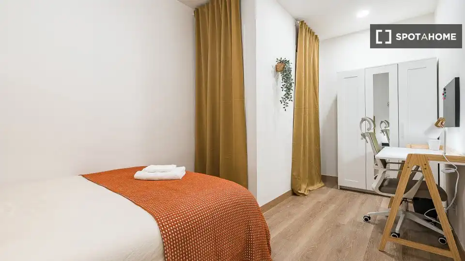 Habitación en Centre