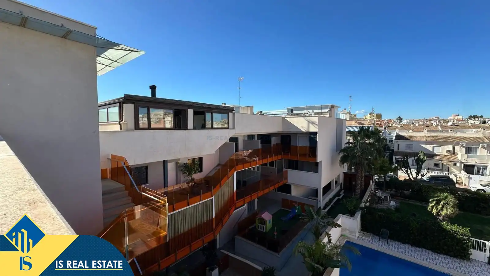 Apartment with pool for sale in Playa del Cura, imagen 38