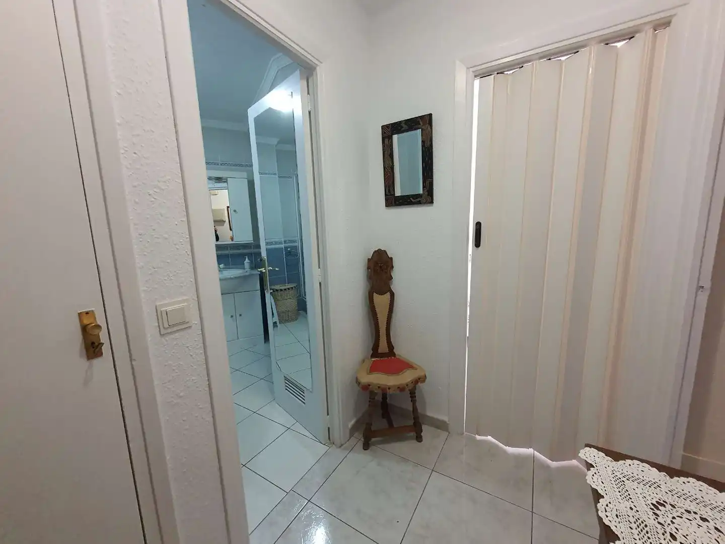 Apartament amb piscina de lloguer a Centro Internacional, imagen 19