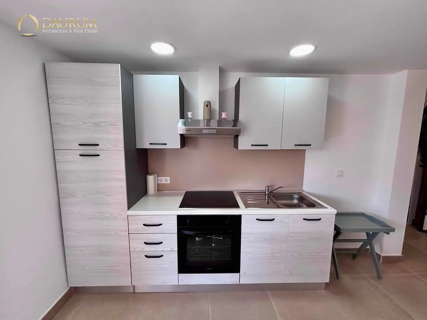 Cocina de Piso en venta en Torremolinos con Aire acondicionado y Terraza