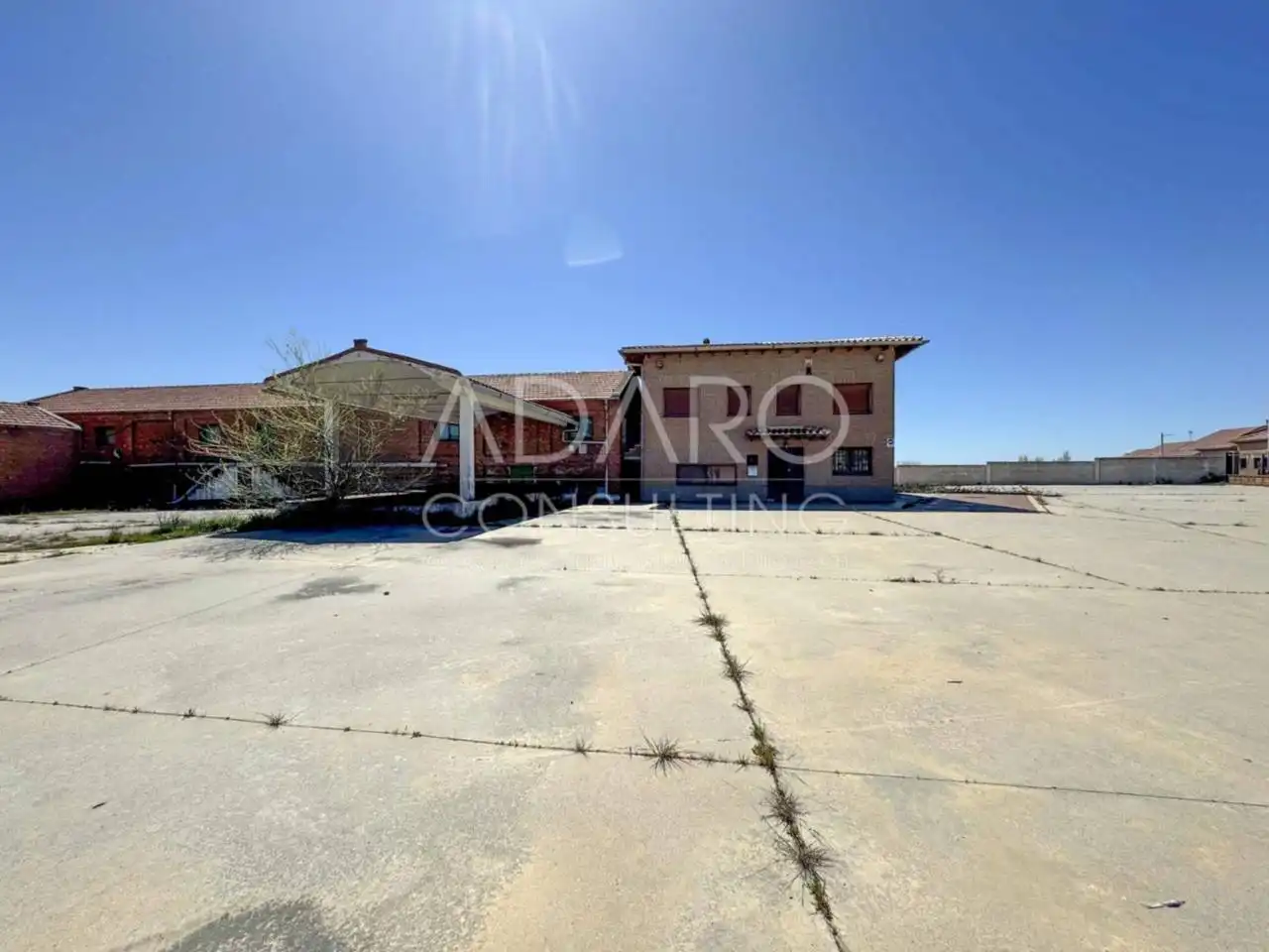 Industrial building for sale in Paseo San Cosme, imagen 3