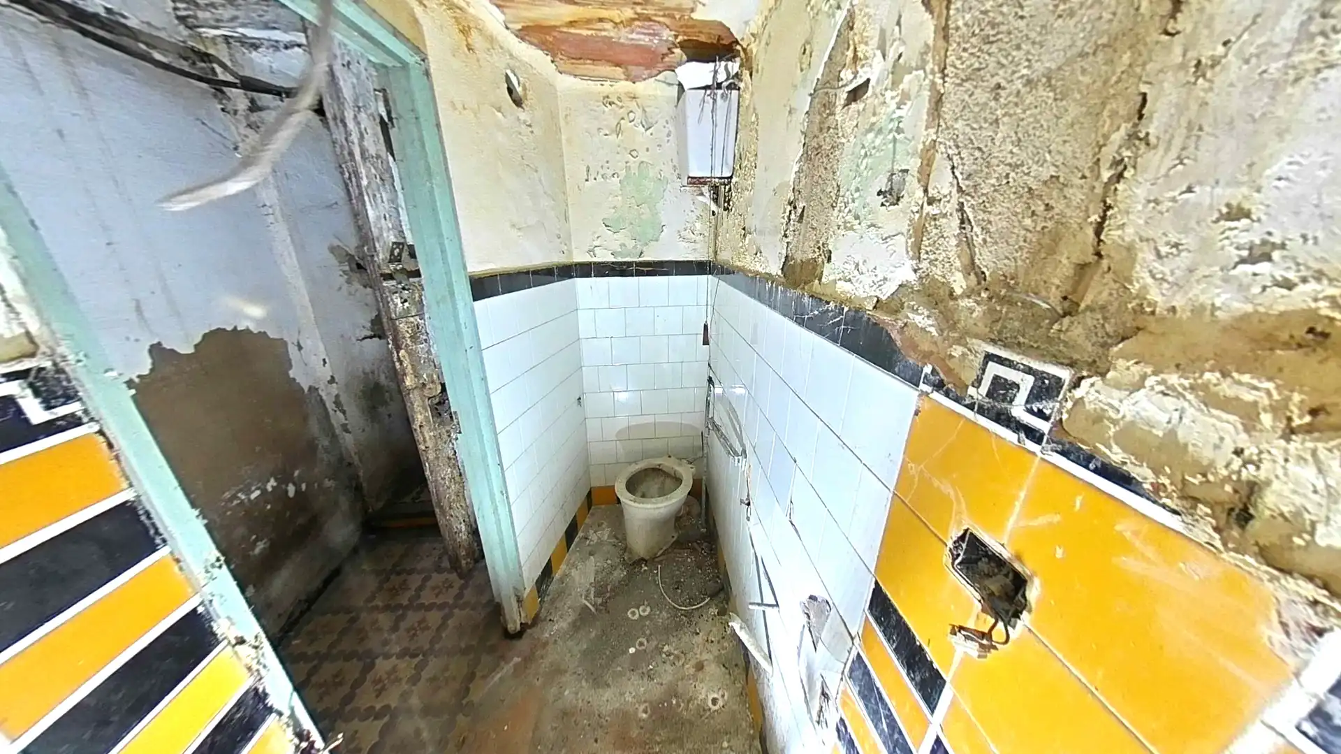Baño de Casa o chalet en venta en Girona