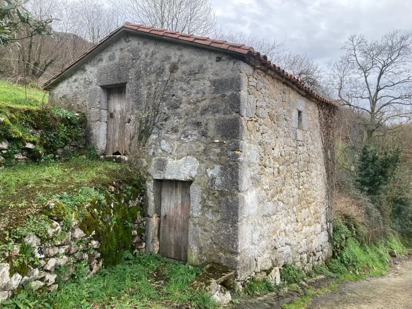 Exterior view of Country homes for sale in Miera, Cantabria