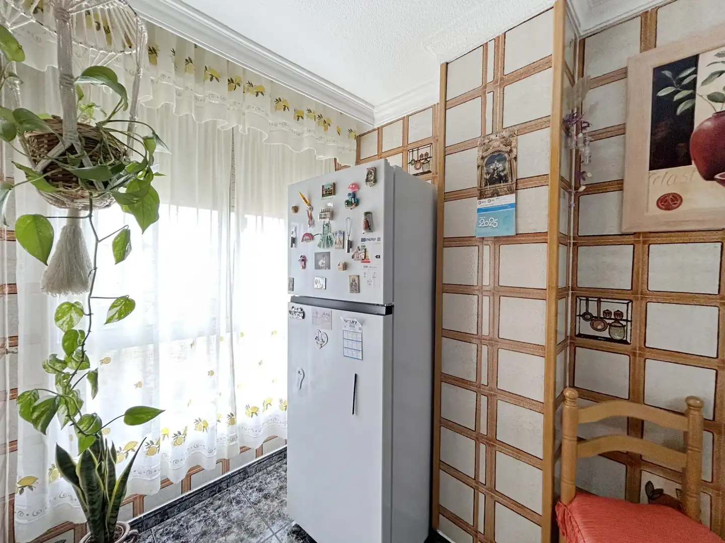 Cocina de Piso en venta en Novelda con Aire acondicionado, Trastero y Alarma