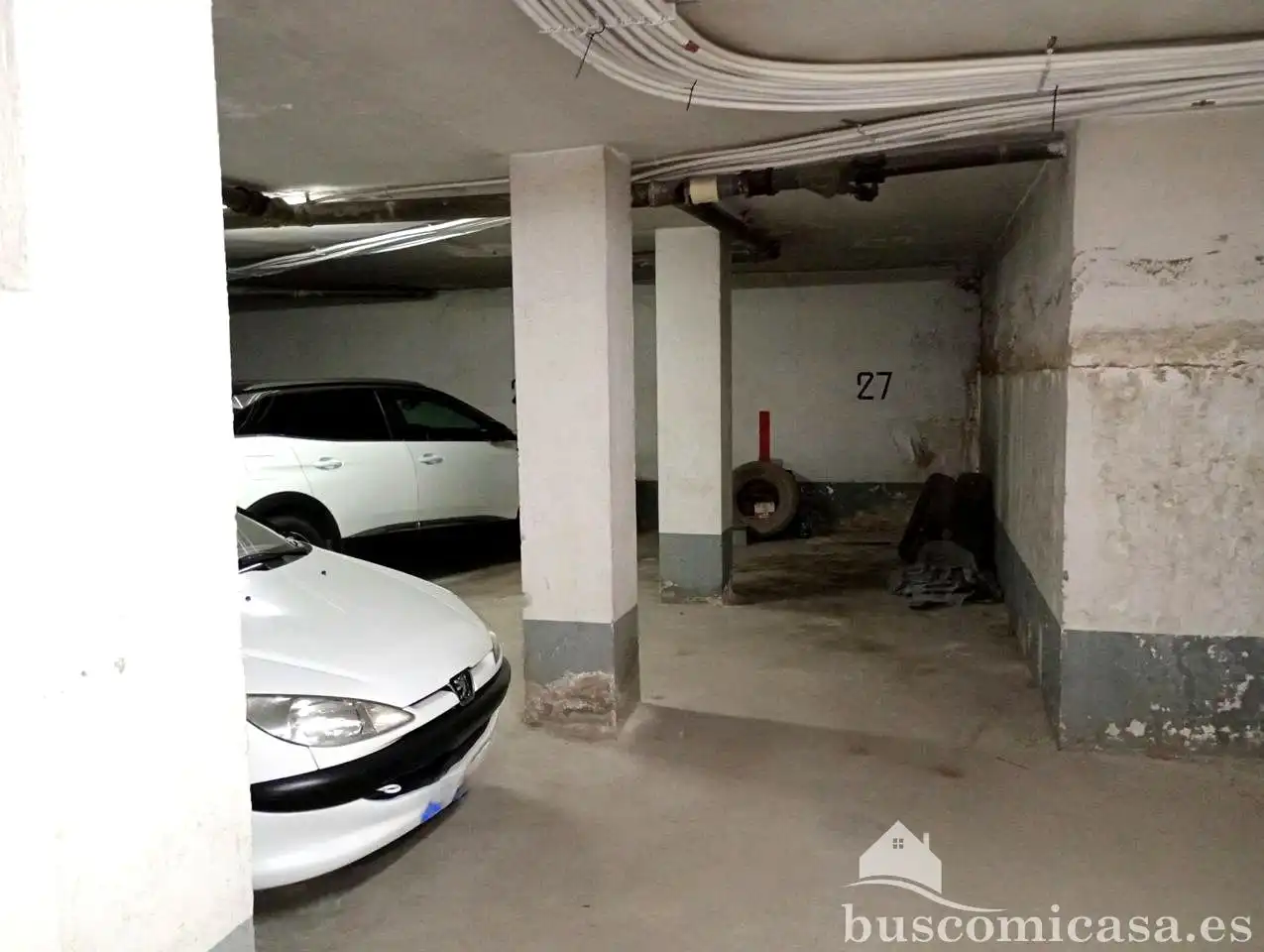 Aparcament en venda a Aníbal E Himilce, imagen 9
