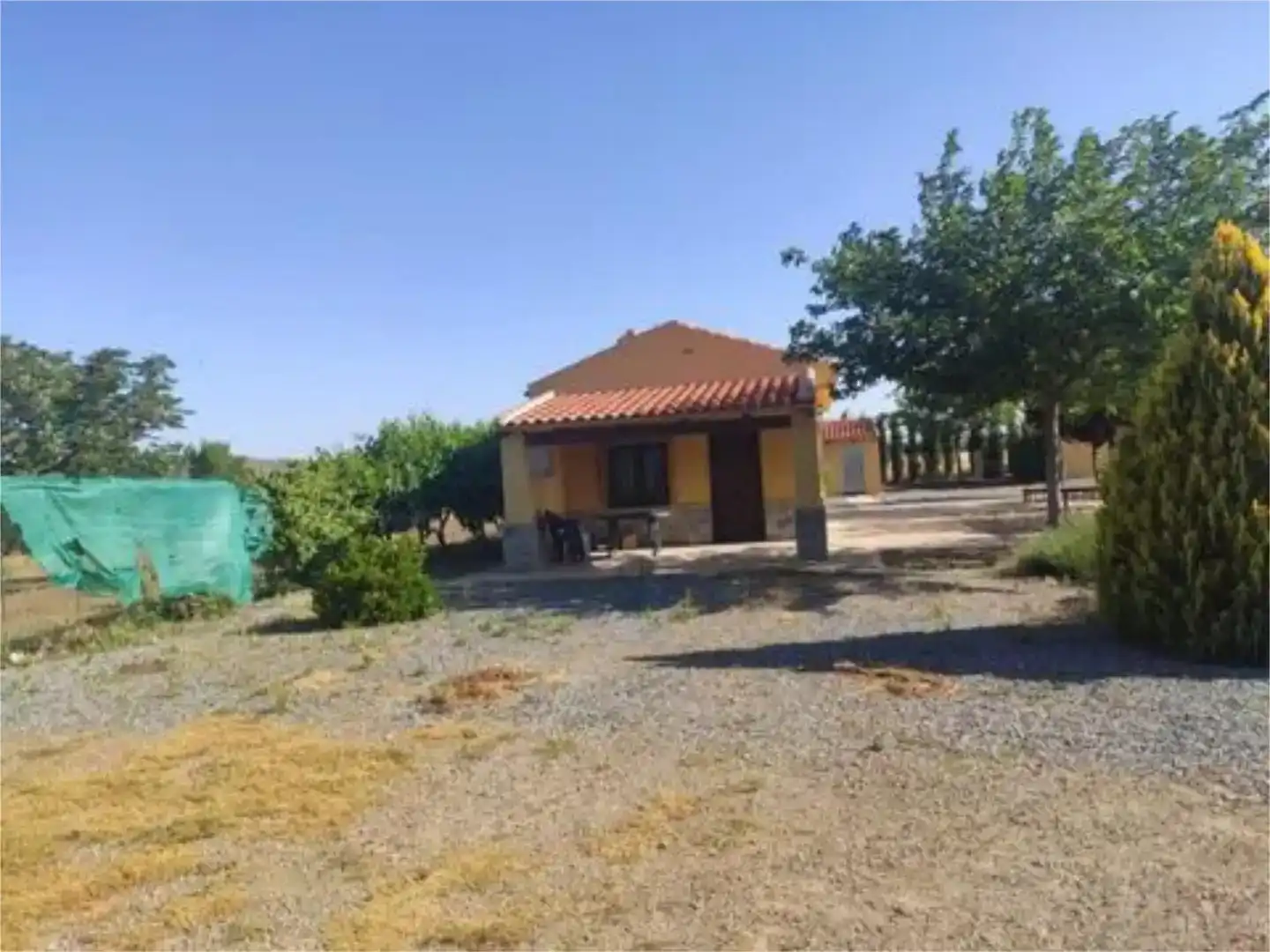 Jardí de Finca rústica en venda en Consuegra amb Jardí privat i Moblat