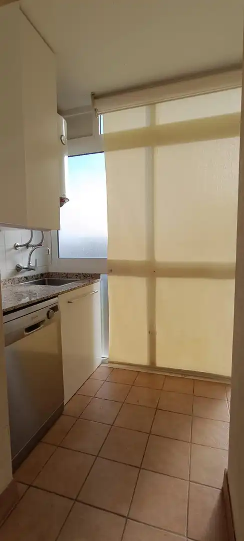 Cocina de Ático en venta en Inca con Terraza, Trastero y Balcón