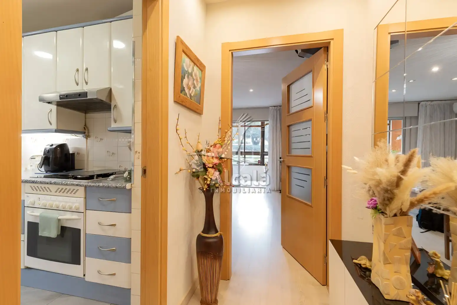 Piso en venta en Coslada con Aire acondicionado, Calefacción y Jardín privado