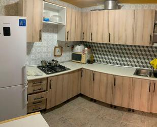 Kitchen of House or chalet for sale in  Lleida Capital  with Heating and Terrace