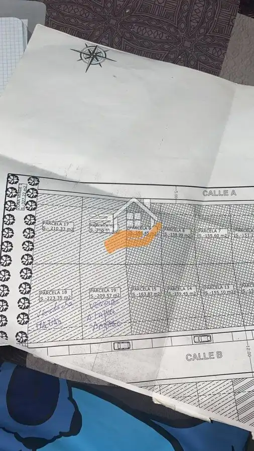 Wohnbaugrundstück zum Verkauf in Vélez-Rubio, imagen 6