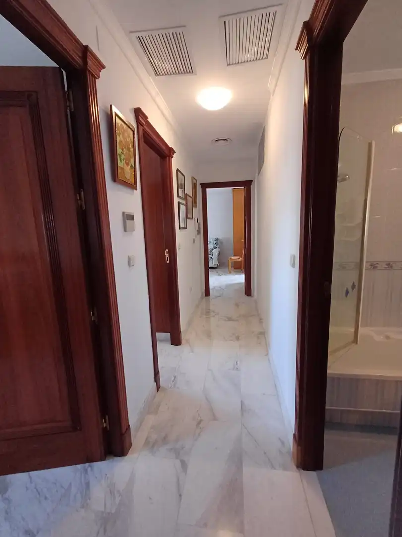Flat for rent in Calle Saeta, La Cruz