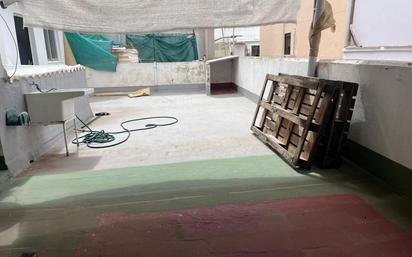 Terrace of House or chalet for sale in Algeciras  with Terrace