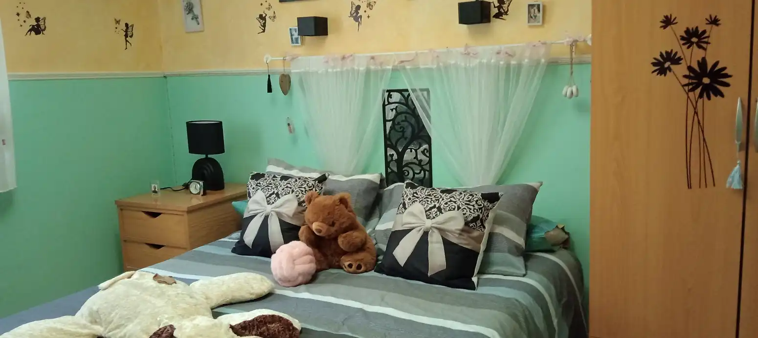 Habitación de Piso en venta en Mejorada del Campo con Calefacción y Amueblado