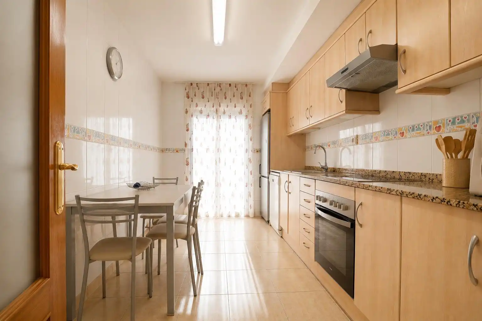 Cocina de Casa adosada en venta en Mont-roig del Camp