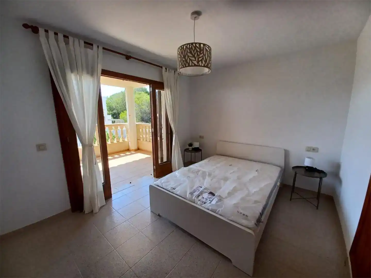 Dormitori de Casa o xalet de lloguer en Son Serra de Marina