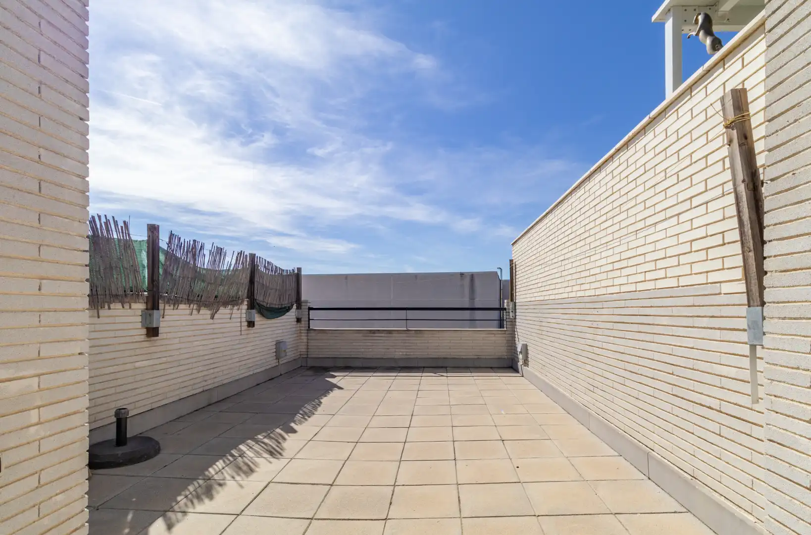 Terrace of Duplexes for rent in Parque Ondarreta - Urtinsa