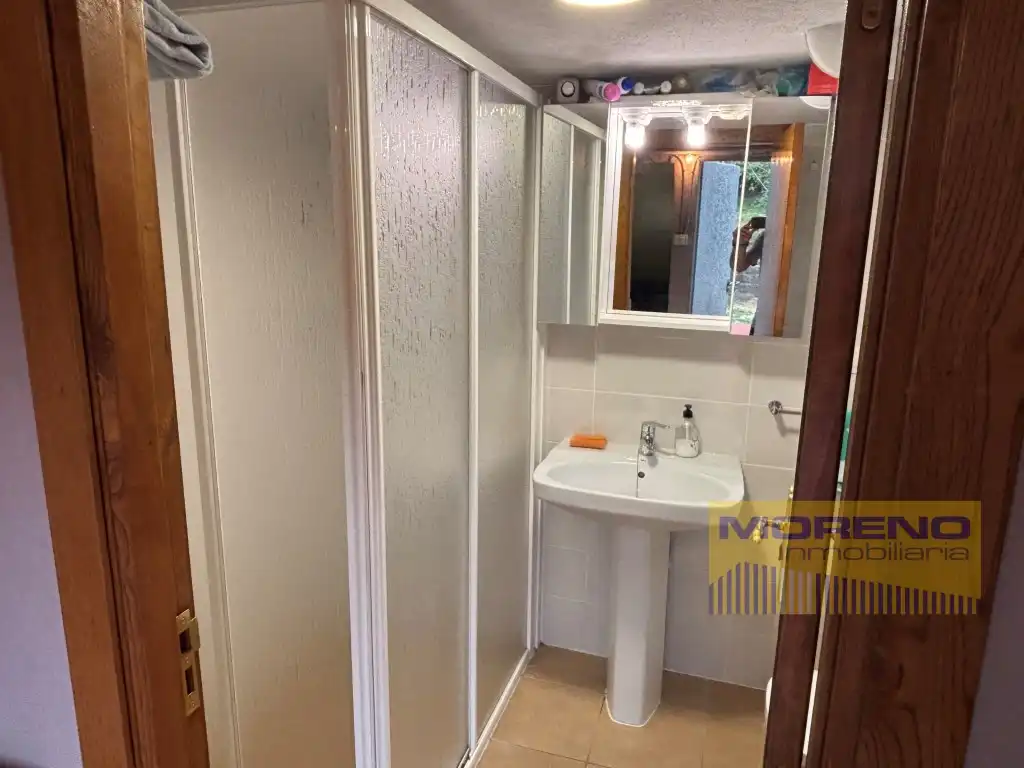 Baño de Finca rústica en venta en Becerreá