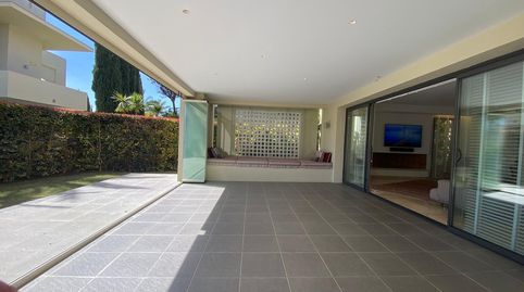 Foto 2 de Planta baixa en venda a N/a, -1, Sierra Blanca, Marbella