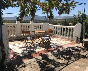 Terrace of House or chalet to rent in Alhaurín de la Torre  with Terrace