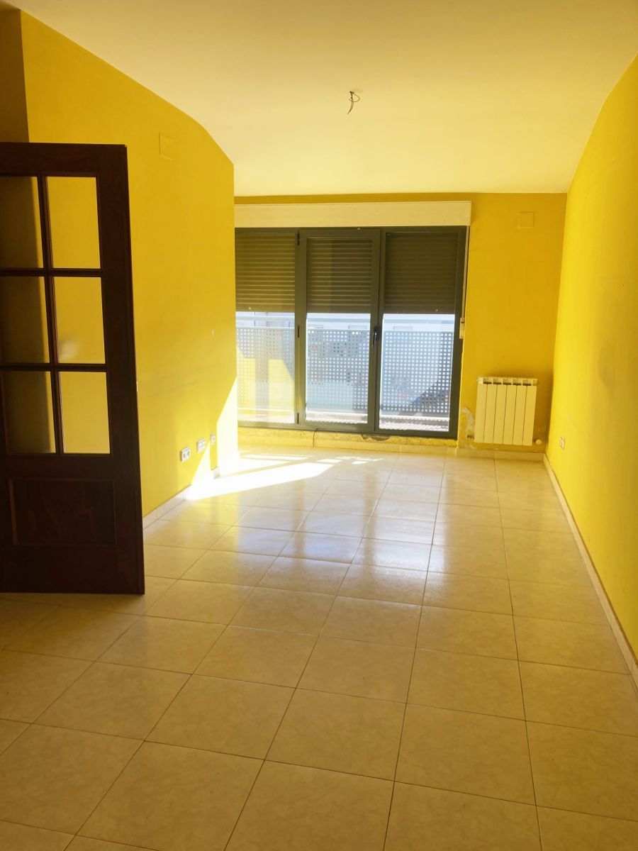 Bedroom of Flat for sale in Venta de Baños  with Terrace