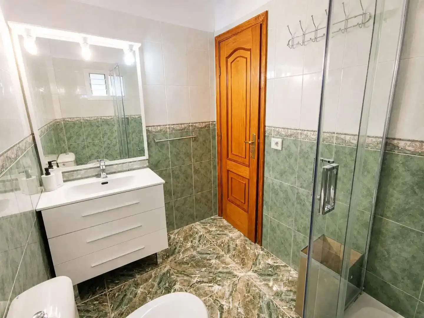 Badezimmer von Dachboden zur Miete in Arico, Santa Cruz de Tenerife