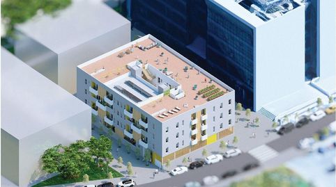 Foto 2 de Piso en venta en Calle Mondúver, 66, Plaza Elíptica - República Argentina, Gandia
