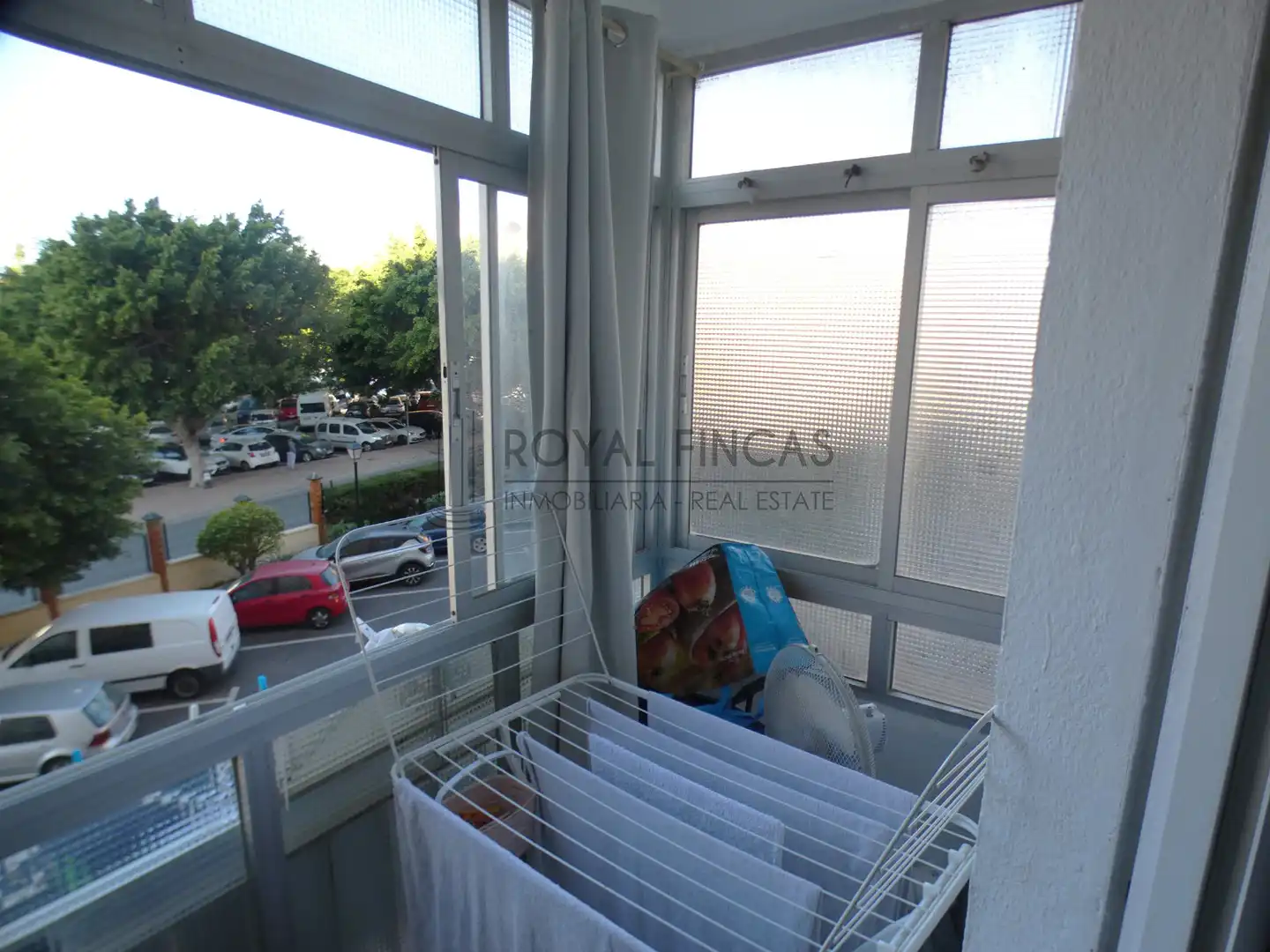 Terrassa de Pis en venda en Benalmádena amb Jardí privat, Moblat i Balcó