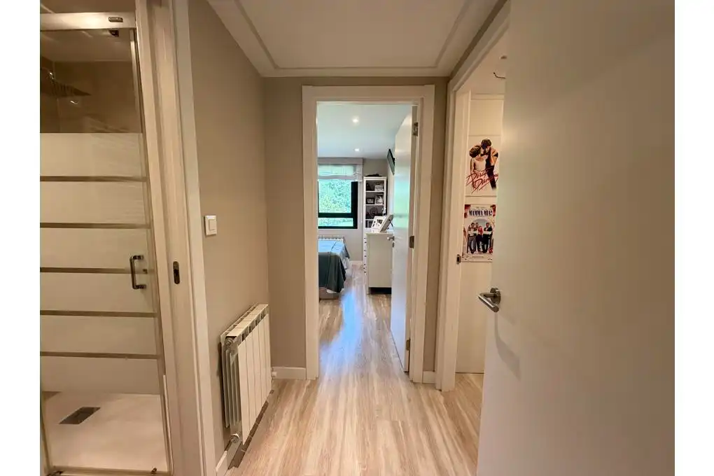 Piso en venta en Teo con Calefacción, Parquet y Trastero