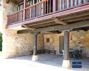 Terrace of House or chalet for sale in Reocín  with Private garden, Terrace and Storage room