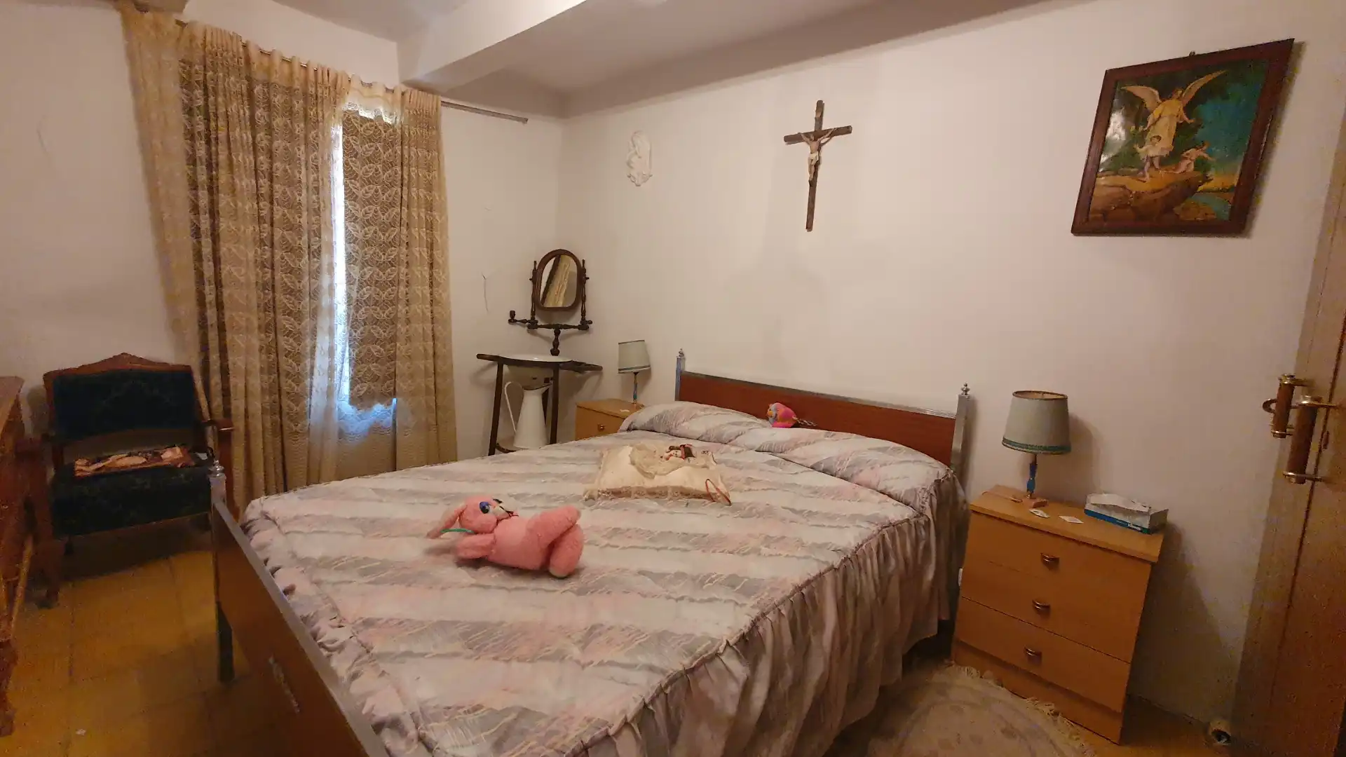 Habitación de Finca rústica en venta en Atienza con Amueblado