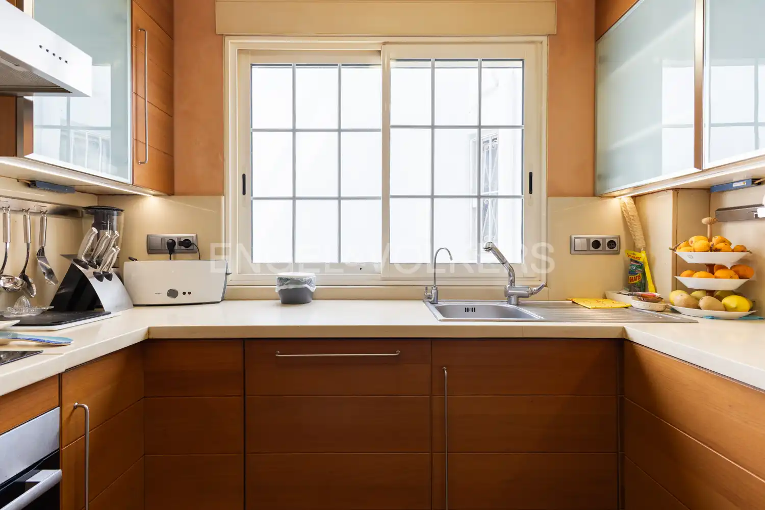 Cocina de Piso en venta en Valencia con Aire acondicionado, Calefacción y Parquet