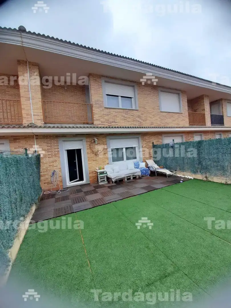 Xalet amb terrassa en venda a Villares de la Reina, imagen 14