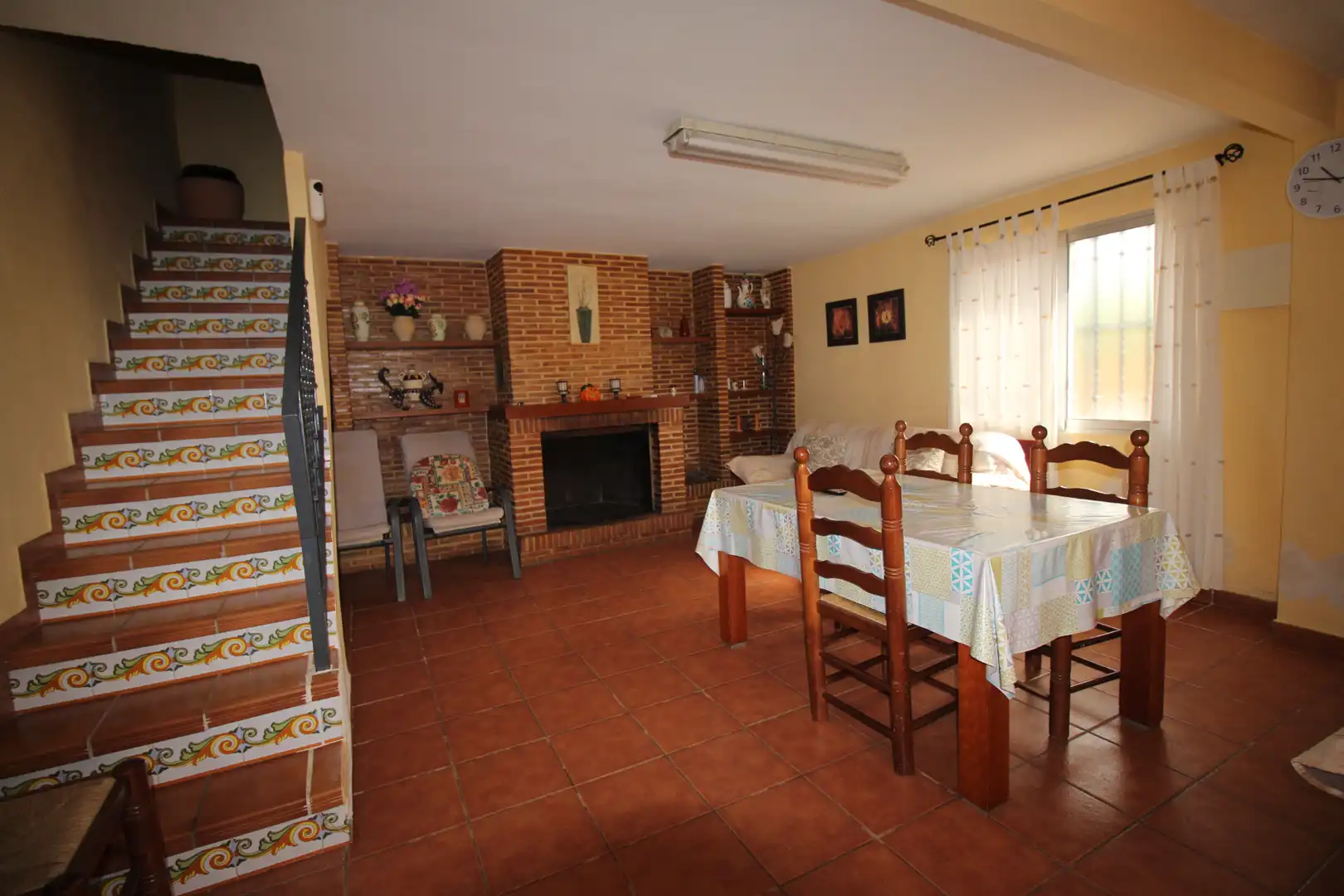 Comedor de Casa o chalet en venta en Benimodo con Jardín privado, Terraza y Trastero