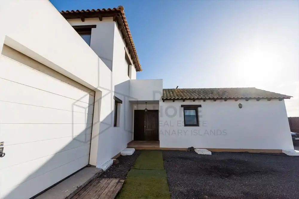 House with garden for sale in El Sobrado, imagen 6