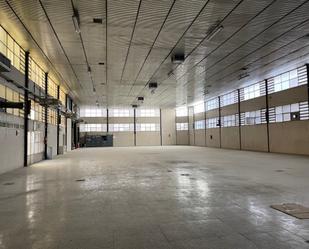 Nau industrial de lloguer en Elda