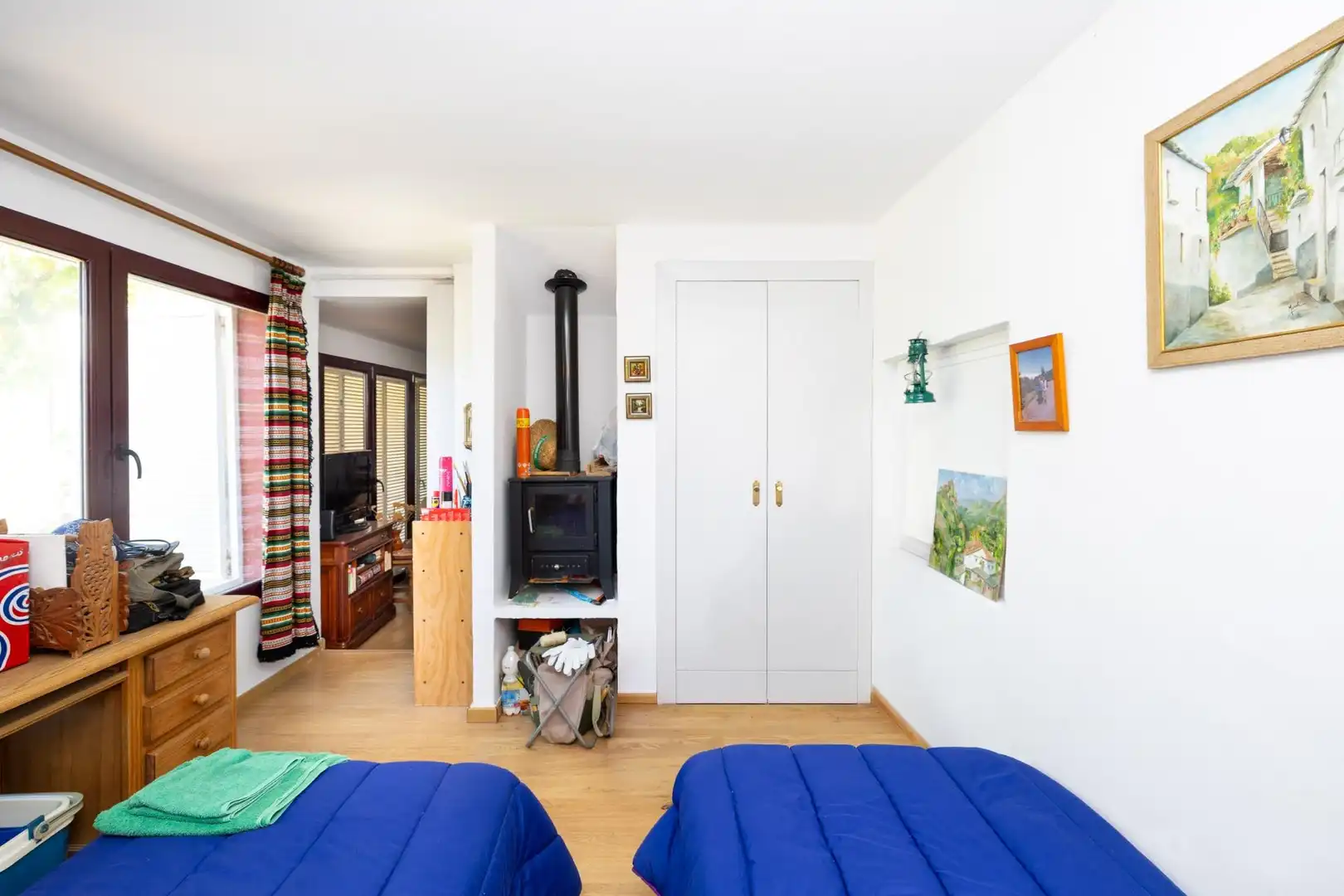 Casa o chalet en venta en Calle SOLANA LA (TOC), Quéntar