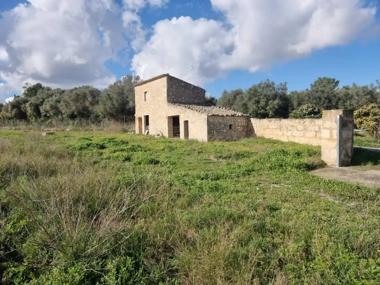 Terreny residencial en venda a Sant Joan