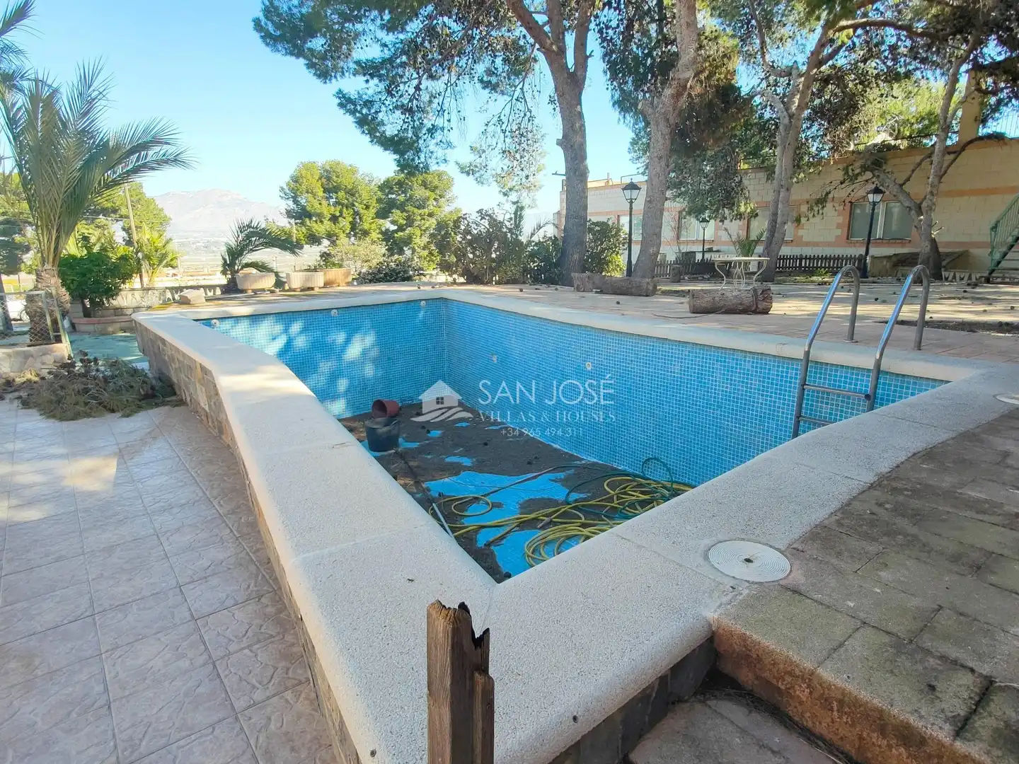 Xalet amb piscina en venda a Pedanías Este, imagen 21