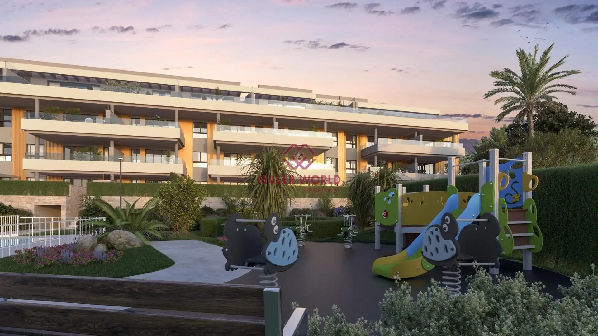 Ground floor with pool for sale in Montemar, imagen 14