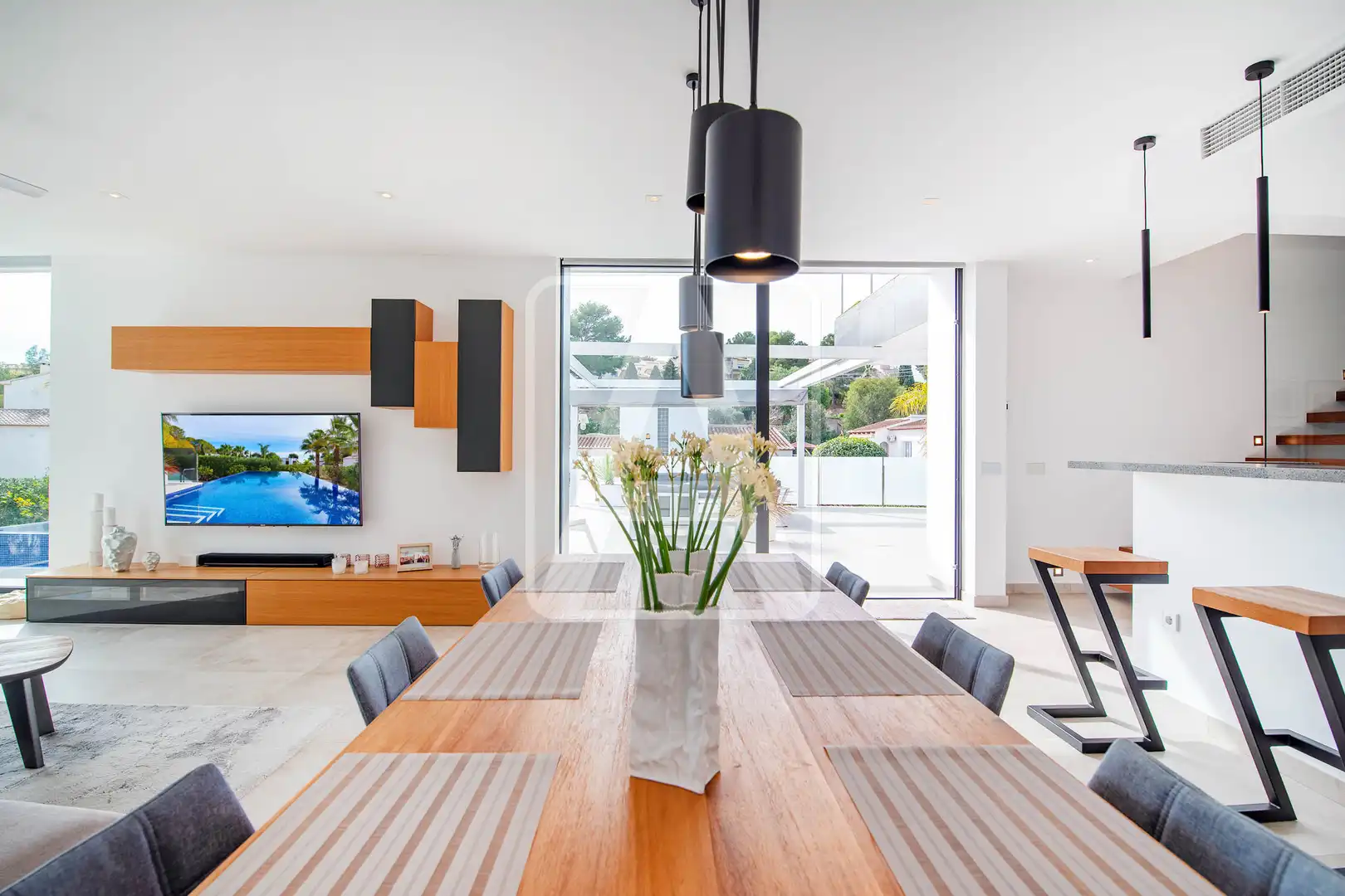 Villa avec piscine à vendre à La Fustera, imagen 16