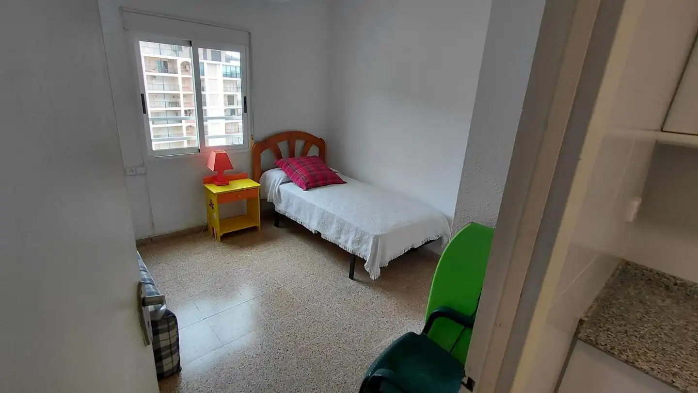 Habitación de Apartamento en venta en Cullera con Terraza y Piscina comunitaria
