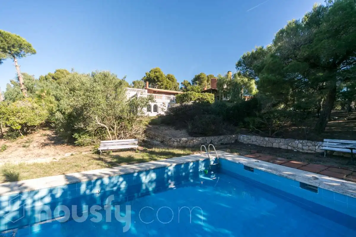 Jardí de Casa o xalet en venda en Tarragona amb Calefacció, Jardí privat i Parquet