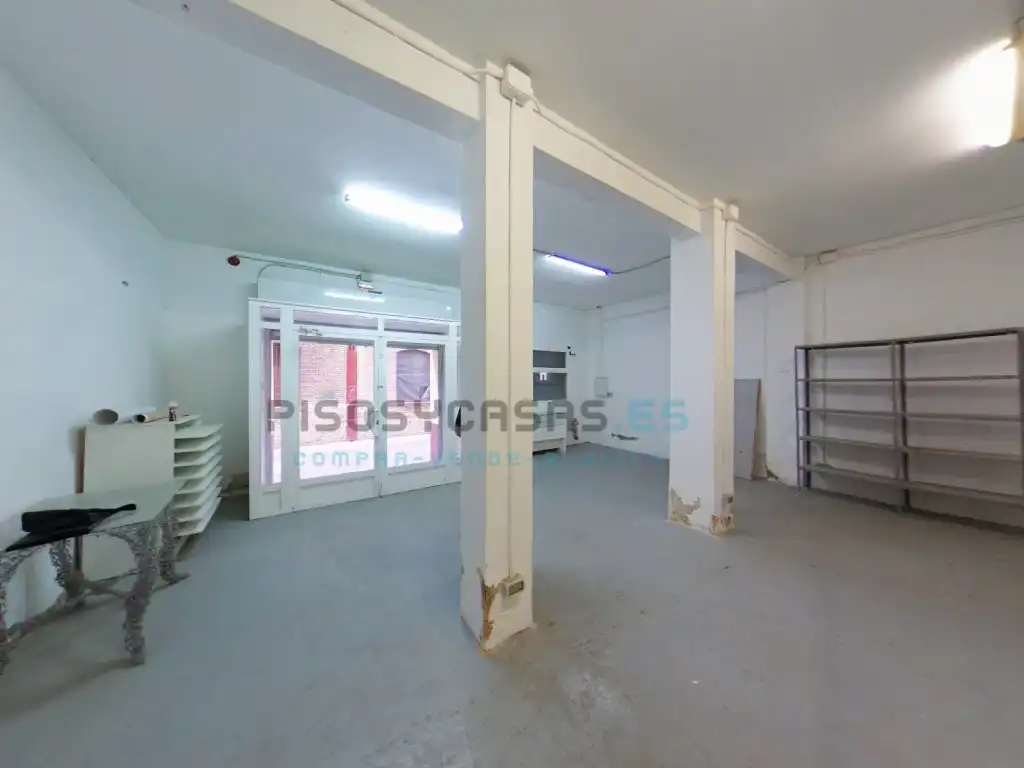 Geschaftsraum zum Verkauf in Zaragoza