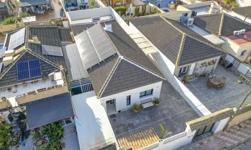 Villa con terrazza in vendita a Calle Strauss, imagen 22