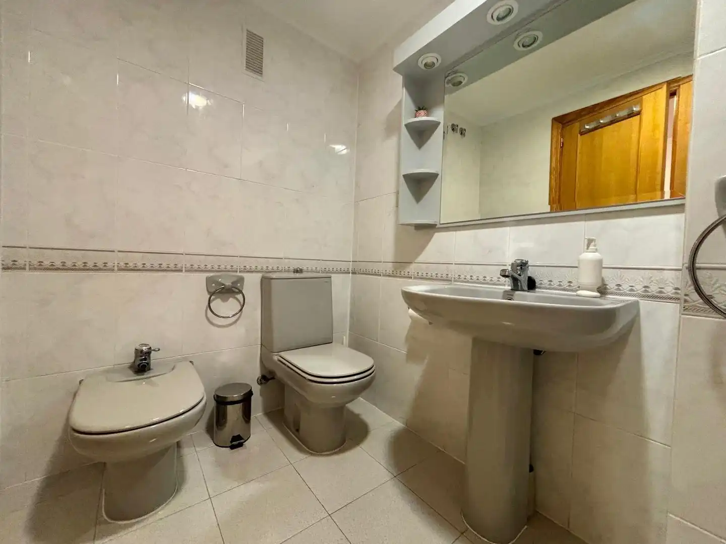 Bathroom of Flat for sale in Gandia  with Balcony