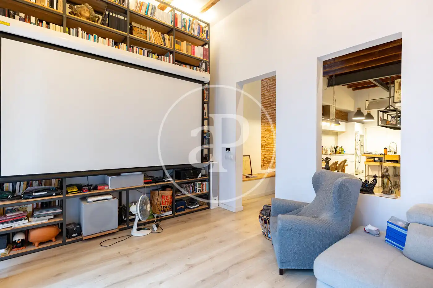 Casa amb terrassa en venda a Carrer de Bertran, imagen 6