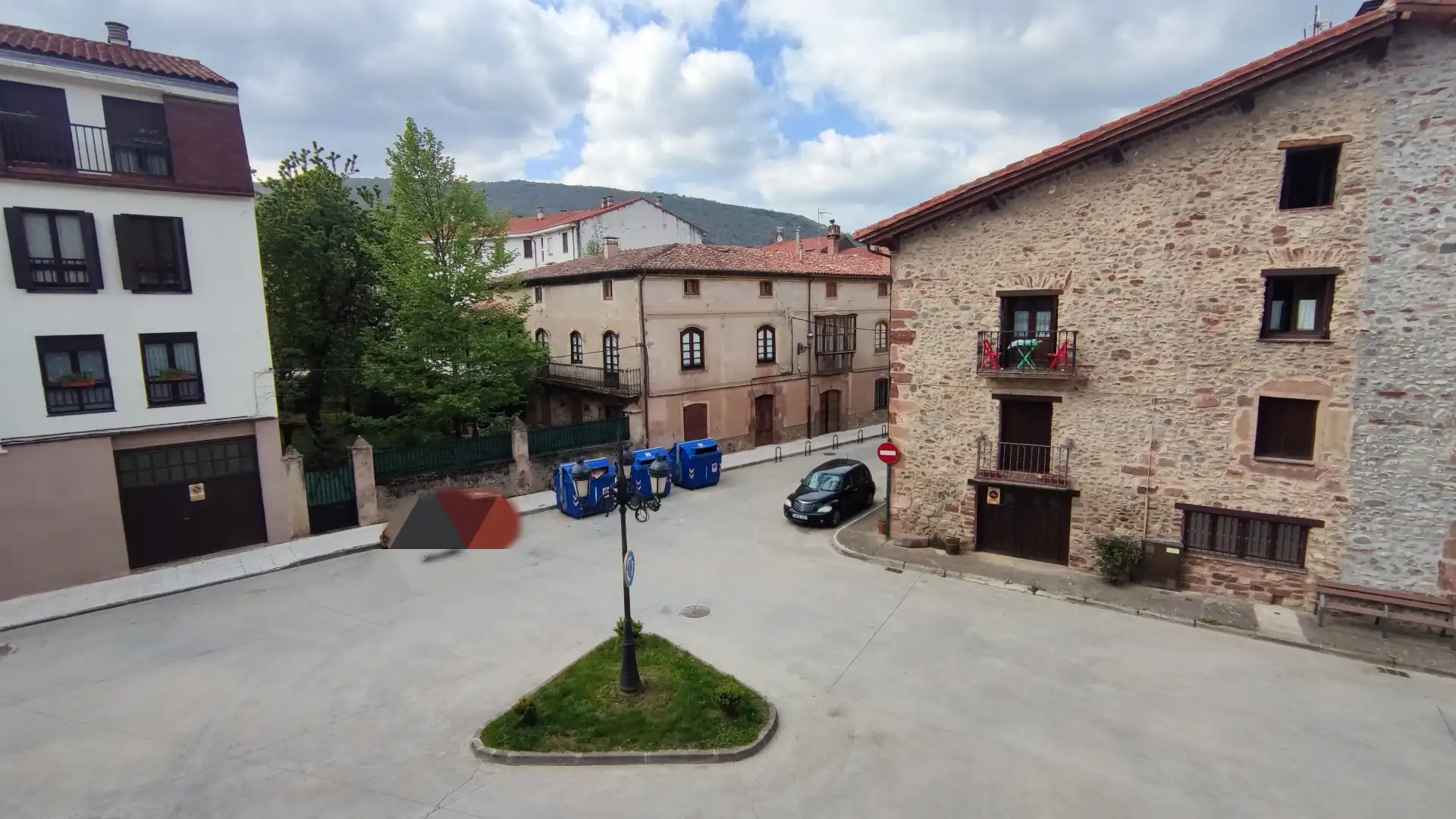 Casa en venta en Calle Benito Gandásegui 10
